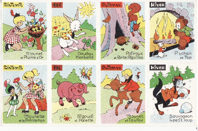 Belles images de Perlin Pinpin - planche 13