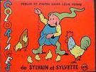 Coloriage Sylvain et Sylvette N°19