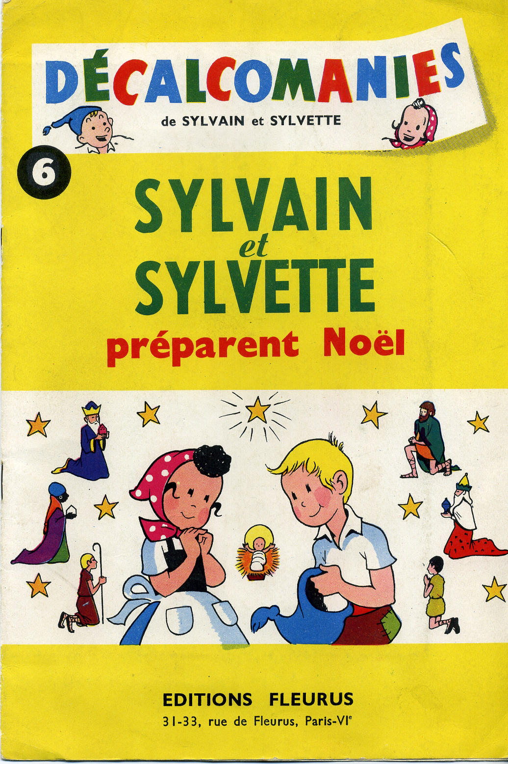 8 Sylvain et Sylvette vont au cirque 9 Zéphyr en Amérique 10 Jim et la tribu des pieds plats 11 Titounet et Titounette et la vie au chalet