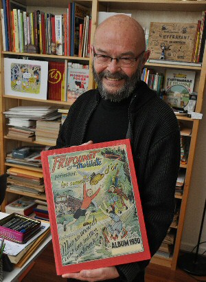 Claude Dubois