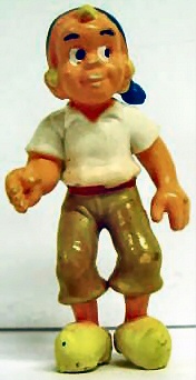 Figurine Sylvain