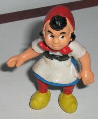 Figurine Sylvette