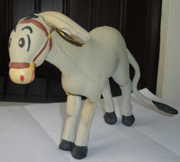 Figurine Gris-Gris