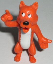 Figurine Renard