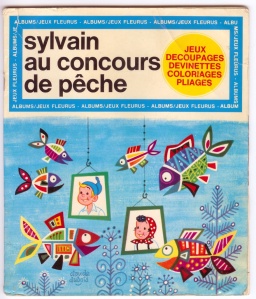 Album-jeux Fleurus N&deg;12