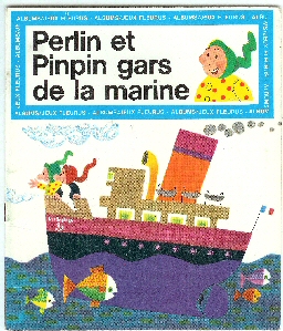 Album-jeux Fleurus N&deg;7