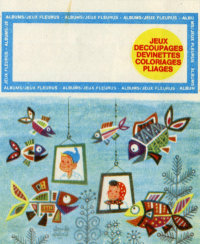 Album-jeu Sylvain au concours de p&ecirc;che