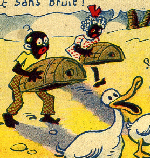 Les mille et une aventures de Zimbo et Zimba
